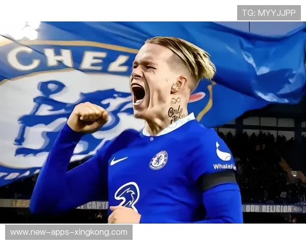 切尔西边路二过一配合,穆德里克推射破网