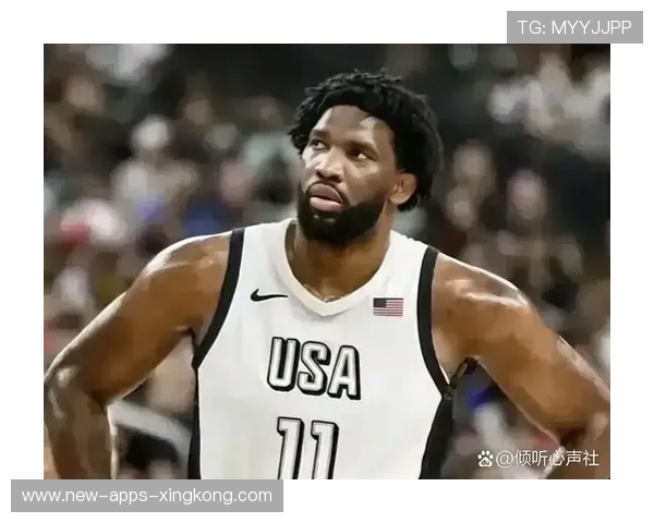 恩比德让比赛变得简单