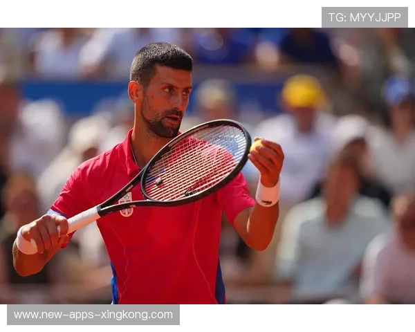 德约笑称自己还在“热身阶段”，领衔未来的辉煌之路